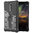 Slim Shield Tough Shockproof Case & Stand for Nokia 6.1 (2018) - Grey
